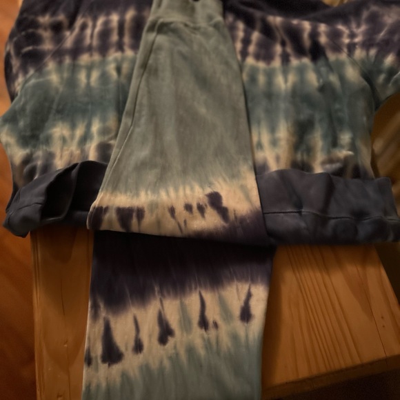 OLD NAVY relaxed joggers set size large and X-Large cloudy - Picture 8 of 15